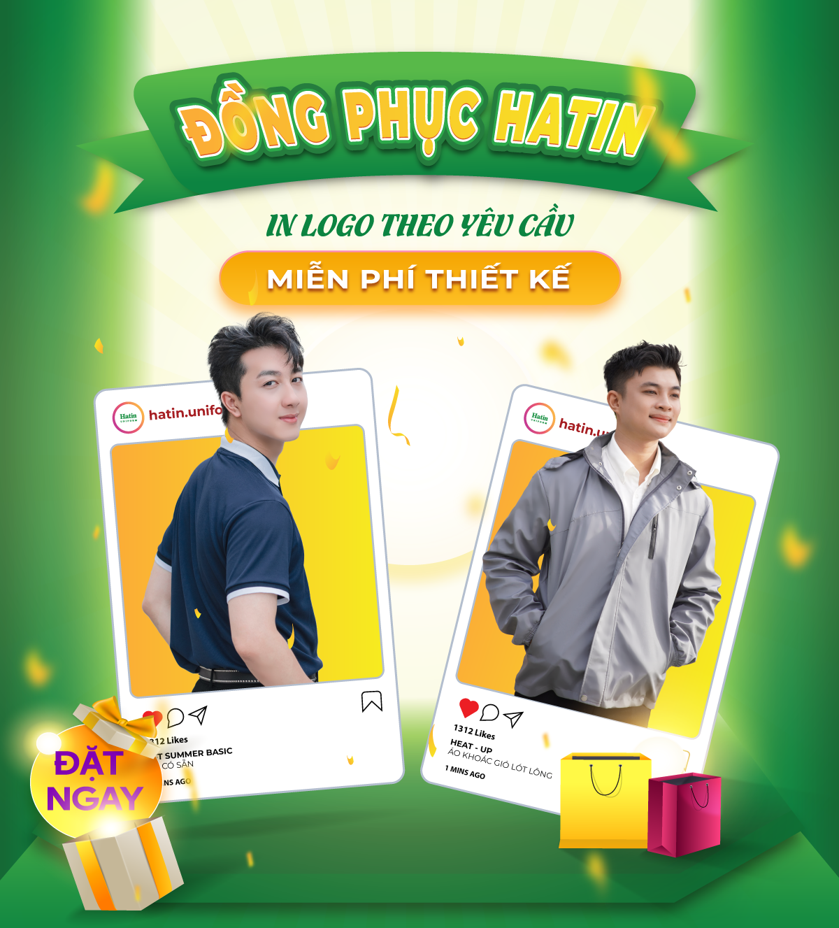 May Đồng Phục Doanh Nghiệp Sản Xuất Nhanh, Bền, Đẹp | Giá Tốt Nhất Tại ...