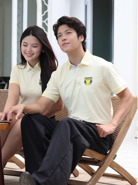 Áo Polo Đồng Phục Goldsun
