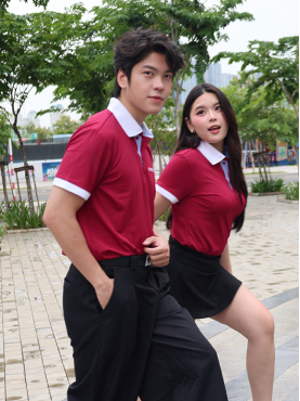Áo Polo Đồng Phục Viettel Post