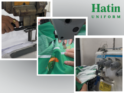 4 phương pháp in áo thun đồng phục nhanh chóng, tiết kiệm tại xưởng may Hatin