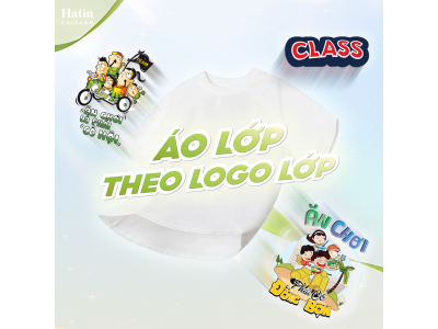ĐẶT MAY ĐỒNG PHỤC ÁO LỚP CÓ LIỀN TRONG 24H – GIẢI PHÁP NHANH, ĐẸP, CHUẨN CHO CÁC TẬP THỂ