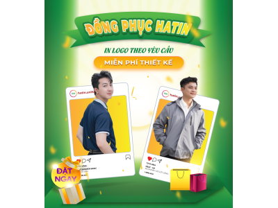 May Đồng Phục Doanh Nghiệp Sản Xuất Nhanh, Bền, Đẹp | Giá Tốt Nhất Tại Đồng Phục Hatin