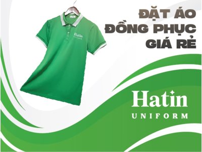 Đặt áo đồng phục giá rẻ tại xưởng, bảng giá mới nhất 2024