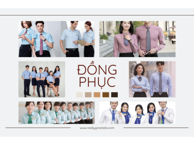 May Áo Đồng Phục Cao Cấp, Đồng Phục Vest, Đồng Phục Sơ Mi Công Sở Văn Phòng