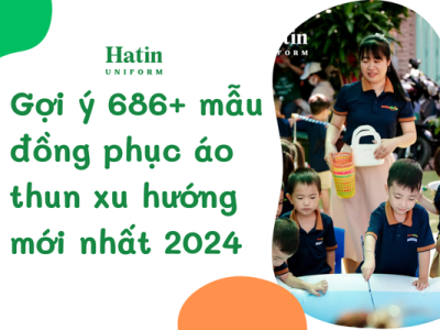 Gợi ý 686+ mẫu đồng phục áo thun xu hướng mới nhất 2024