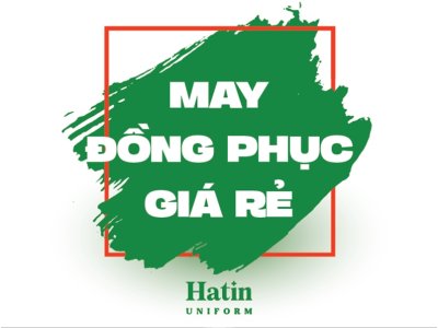 May đồng phục giá rẻ theo yêu cầu, may, in, thêu mẫu đồng phục công ty