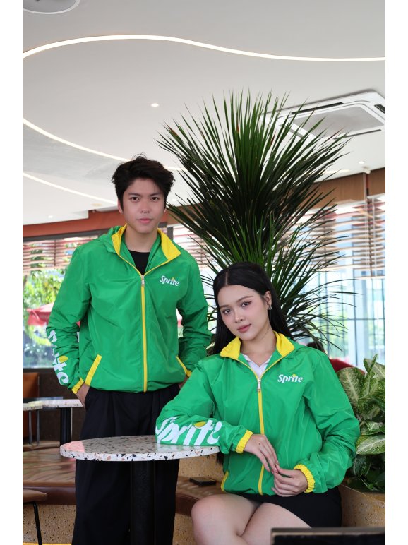Áo Khoác Gió Đồng Phục IDENTITY 005