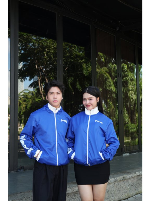 Áo Khoác Gió Đồng Phục IDENTITY 001