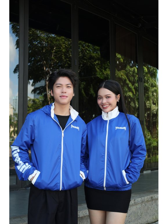 Áo Khoác Gió Đồng Phục IDENTITY 001
