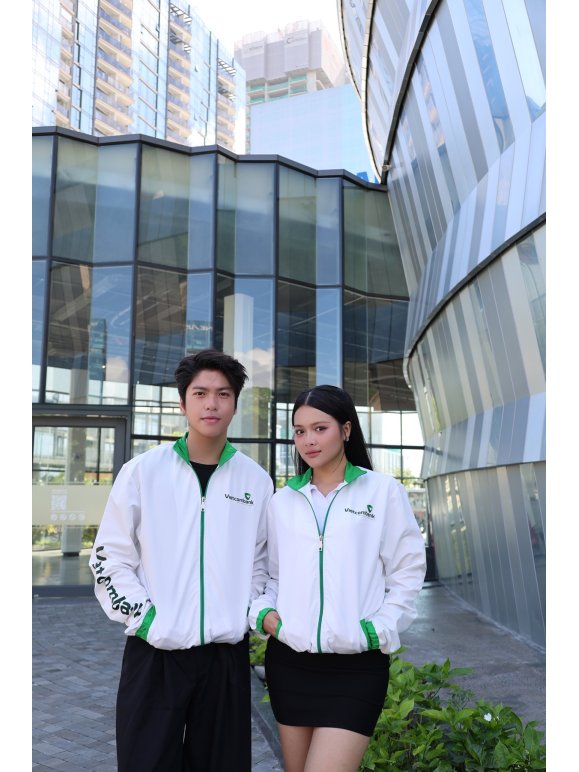 Áo Khoác Gió Đồng Phục IDENTITY 003