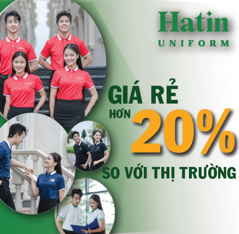 Xưởng may đồng phục giá tốt